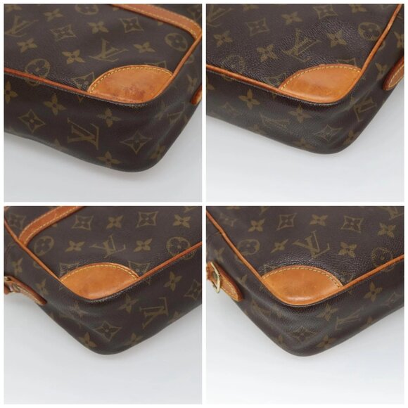 LOUIS VUITTON Monogram Trocadero 27 Shoulder Bag - Picture 16 of 16